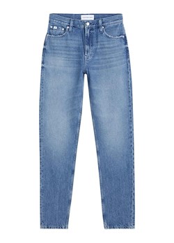Calvin Klein Dżinsy - Mom fit - w kolorze niebieskim ze sklepu Limango Polska w kategorii Jeansy damskie - zdjęcie 166079048