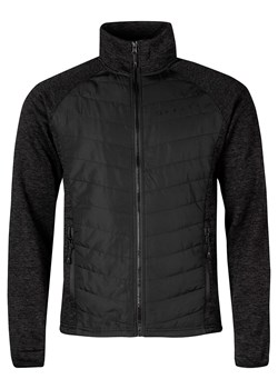 Halti Kurtka hybrydowa &quot;Streams&quot; w kolorze czarnym ze sklepu Limango Polska w kategorii Kurtki męskie - zdjęcie 166084366