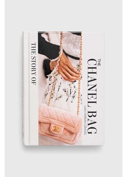 Welbeck Publishing Group książka The Story of the Chanel Bag, Laia Farran Graves ze sklepu ANSWEAR.com w kategorii Książki - zdjęcie 166092395