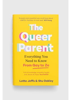 Pan Macmillan książka The Queer Parent, Lotte Jeffs, Stuart Oakley ze sklepu ANSWEAR.com w kategorii Książki - zdjęcie 166092399