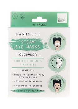 Danielle Beauty płatki na oczy Steam Eye Mask 5-pack ze sklepu ANSWEAR.com w kategorii Płatki pod oczy - zdjęcie 166092488