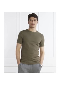 BOSS BLACK T-shirt Tiburt | Regular Fit ze sklepu Gomez Fashion Store w kategorii T-shirty męskie - zdjęcie 166109216
