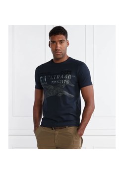 Aeronautica Militare T-shirt | Regular Fit ze sklepu Gomez Fashion Store w kategorii T-shirty męskie - zdjęcie 166109237