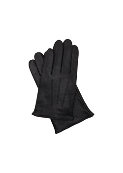 HUGO Skórzane rękawiczki Jaan ze sklepu Gomez Fashion Store w kategorii Rękawiczki męskie - zdjęcie 166109776
