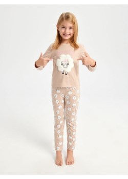 Sinsay - Piżama - beżowy ze sklepu Sinsay w kategorii Piżamy dziecięce - zdjęcie 166110509
