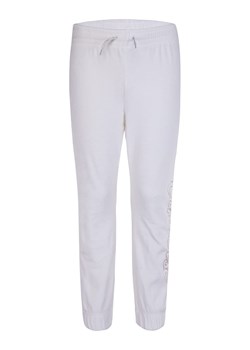 Converse Spodnie dresowe w kolorze białym ze sklepu Limango Polska w kategorii Spodnie dziewczęce - zdjęcie 166111605