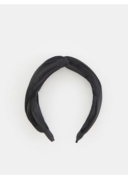 Sinsay - Opaska do włosów - czarny ze sklepu Sinsay w kategorii Opaski do włosów - zdjęcie 166115117