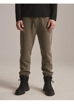 Spodnie Dresowe DKR RECOVER P Khaki M ze sklepu Diverse w kategorii Spodnie męskie - zdjęcie 166121859