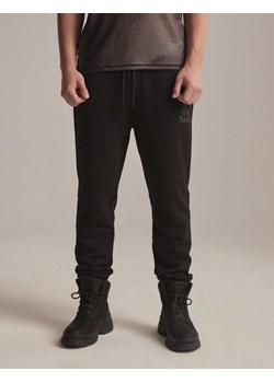 Spodnie Dresowe DKR RECOVER P Czarny S ze sklepu Diverse w kategorii Spodnie męskie - zdjęcie 166121868