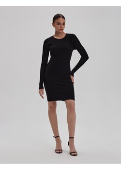 Sukienka STITI Czarny XS ze sklepu Diverse w kategorii Sukienki - zdjęcie 166121946