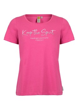 Roadsign Koszulka w kolorze różowym ze sklepu Limango Polska w kategorii Bluzki damskie - zdjęcie 166122109