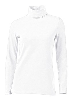Heine Koszulka w kolorze białym ze sklepu Limango Polska w kategorii Bluzki damskie - zdjęcie 166122197