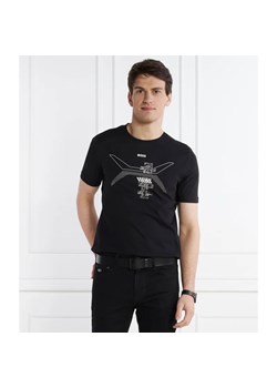 BOSS GREEN T-shirt Tee 3 | Regular Fit ze sklepu Gomez Fashion Store w kategorii T-shirty męskie - zdjęcie 166122686