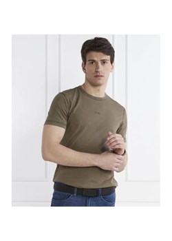 BOSS ORANGE T-shirt Tokks | Regular Fit ze sklepu Gomez Fashion Store w kategorii T-shirty męskie - zdjęcie 166122687