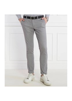 BOSS BLACK Spodnie Kaito | Slim Fit ze sklepu Gomez Fashion Store w kategorii Spodnie męskie - zdjęcie 166122698