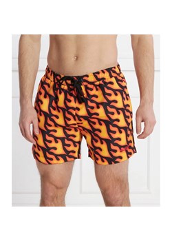 Hugo Bodywear Szorty kąpielowe BLAZE | Regular Fit ze sklepu Gomez Fashion Store w kategorii Kąpielówki - zdjęcie 166122705