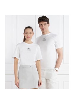 Lacoste T-shirt | Regular Fit ze sklepu Gomez Fashion Store w kategorii T-shirty męskie - zdjęcie 166122709