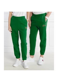 Lacoste Spodnie dresowe | Relaxed fit ze sklepu Gomez Fashion Store w kategorii Spodnie damskie - zdjęcie 166122925