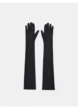 Sinsay - Rękawiczki - czarny ze sklepu Sinsay w kategorii Rękawiczki damskie - zdjęcie 166125925