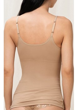 Triumph top modelująca Trendy Sensation Shirt01 10106306, Kolor beżowy, Rozmiar L, Triumph ze sklepu Intymna w kategorii Bielizna wyszczuplająca - zdjęcie 166139238