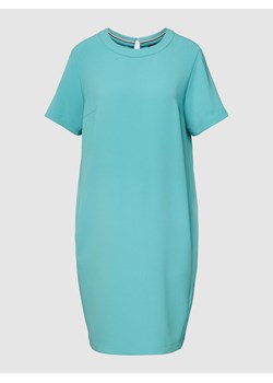Sukienka T-shirtowa z okrągłym dekoltem model ‘DAGANA’ ze sklepu Peek&Cloppenburg  w kategorii Sukienki - zdjęcie 166139269