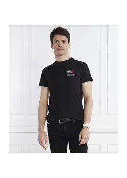 Tommy Jeans T-shirt ESSENTIAL | Regular Fit ze sklepu Gomez Fashion Store w kategorii T-shirty męskie - zdjęcie 166139755