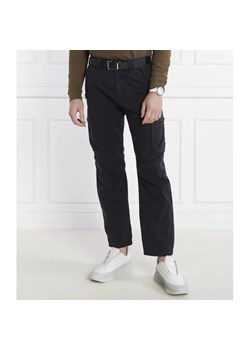 BOSS ORANGE Spodnie cargo Sista | Regular Fit ze sklepu Gomez Fashion Store w kategorii Spodnie męskie - zdjęcie 166139887