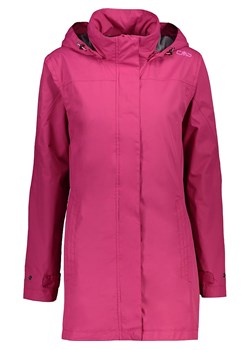 CMP Płaszcz przeciwdeszczowy w kolorze różowym ze sklepu Limango Polska w kategorii Kurtki damskie - zdjęcie 166142305