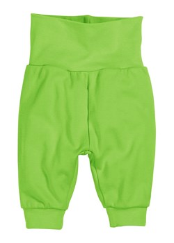Playshoes Spodnie w kolorze zielonym ze sklepu Limango Polska w kategorii Odzież dla niemowląt - zdjęcie 166142599
