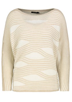 Sublevel Sweter w kolorze beżowym ze sklepu Limango Polska w kategorii Swetry damskie - zdjęcie 166143226
