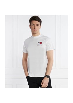 Tommy Jeans T-shirt ESSENTIAL | Slim Fit ze sklepu Gomez Fashion Store w kategorii T-shirty męskie - zdjęcie 166148597