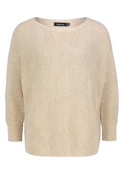 Sublevel Sweter w kolorze beżowym ze sklepu Limango Polska w kategorii Swetry damskie - zdjęcie 166150507