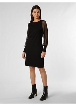 zero Sukienka damska Kobiety czarny jednolity ze sklepu vangraaf w kategorii Sukienki - zdjęcie 166150787