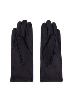 Damskie rękawiczki z kokardką ze sklepu WITTCHEN w kategorii Rękawiczki damskie - zdjęcie 166152378