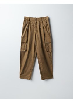Spodnie HARETO Khaki 34 ze sklepu Diverse w kategorii Spodnie damskie - zdjęcie 166155618