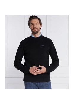 BOSS GREEN Sweter Relka | Regular Fit ze sklepu Gomez Fashion Store w kategorii Swetry męskie - zdjęcie 166156155