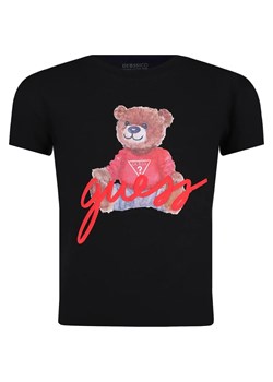 Guess T-shirt | Regular Fit ze sklepu Gomez Fashion Store w kategorii T-shirty chłopięce - zdjęcie 166156576