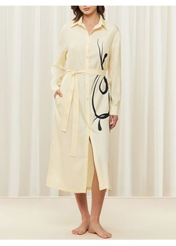 Triumph Sukienka &quot;Thermal MyWear&quot; w kolorze kremowym ze sklepu Limango Polska w kategorii Sukienki - zdjęcie 166156807