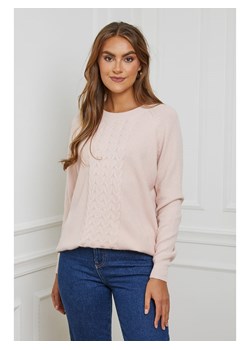 Soft Cashmere Sweter w kolorze jasnoróżowym ze sklepu Limango Polska w kategorii Swetry damskie - zdjęcie 166156938