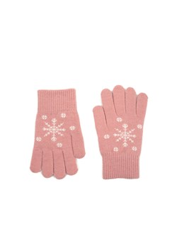Rękawiczki dziecięce Snow star ze sklepu JK-Collection w kategorii Rękawiczki dziecięce - zdjęcie 166157726