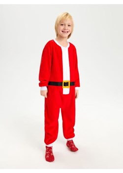 Sinsay - Piżama jednoczęściowa - czerwony ze sklepu Sinsay w kategorii Piżamy dziecięce - zdjęcie 166160925