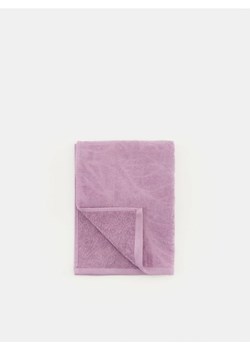 Sinsay - Ręcznik bawełniany - fioletowy ze sklepu Sinsay w kategorii Ręczniki - zdjęcie 166160937
