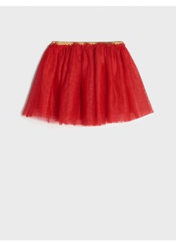 Sinsay - Spódniczka tiulowa - czerwony ze sklepu Sinsay w kategorii Spódnice dziewczęce - zdjęcie 166161029
