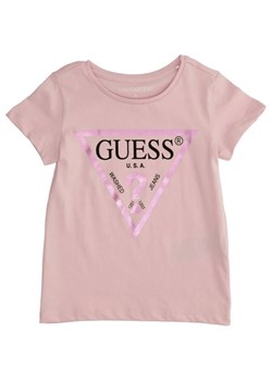 Guess T-shirt | Regular Fit ze sklepu Gomez Fashion Store w kategorii Bluzki dziewczęce - zdjęcie 166163278