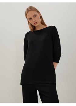 Someday Sweter "Udaiki" w kolorze czarnym ze sklepu Limango Polska w kategorii Swetry damskie - zdjęcie 166165488