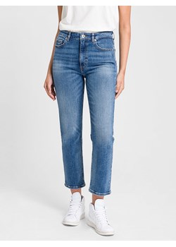 Cross Jeans Dżinsy - Regular fit - w kolorze niebieskim ze sklepu Limango Polska w kategorii Jeansy damskie - zdjęcie 166165558
