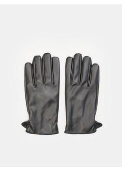 Sinsay - Rękawiczki - czarny ze sklepu Sinsay w kategorii Rękawiczki męskie - zdjęcie 166167058