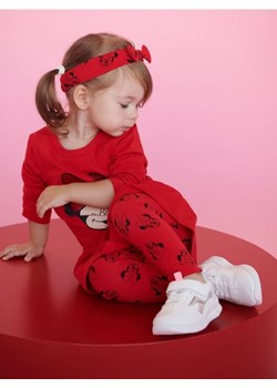 Sinsay - Komplet niemowlęcy Myszka Minnie - czerwony ze sklepu Sinsay w kategorii Komplety niemowlęce - zdjęcie 166167139