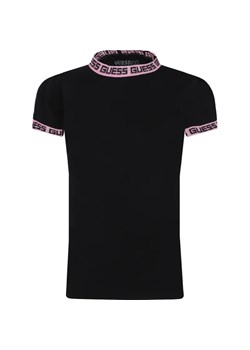 Guess T-shirt | Regular Fit ze sklepu Gomez Fashion Store w kategorii Bluzki dziewczęce - zdjęcie 166175559