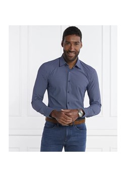 BOSS BLACK Koszula P-ROAN | Slim Fit ze sklepu Gomez Fashion Store w kategorii Koszule męskie - zdjęcie 166175577